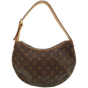 Louis Vuitton Monogram Croissant Semi Shoulder Bag